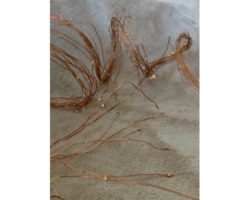 Гірлянда Luca Lighting Оберемок струн 2 м теплий білий (8718861329308)