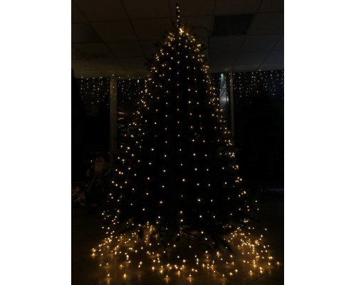 Гірлянда Luca Lighting Оберемок струн 2 м теплий білий (8718861329308)