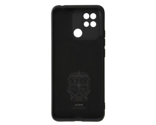 Чохол до мобільного телефона Armorstandart ICON Case Xiaomi Redmi 10C Black (ARM61308) Чохол до мобільного телефона Armorstandart ICON Case Xiaomi Redmi 10C Black (ARM61308)