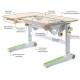 Парта Mealux Kingwood TG/Z (BD-820 TG/Z)