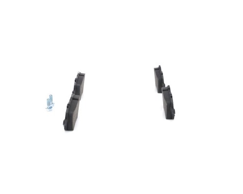 Гальмівні колодки Bosch 0 986 424 517