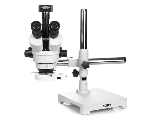 Мікроскоп Konus Crystal Pro 7-45x Stereo (5424)