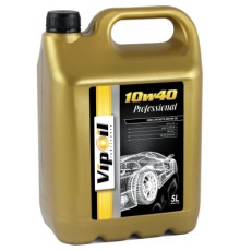 Моторна олива VIPOIL VipOil Professional 10W-40 SL/CF, 5л (0162828)