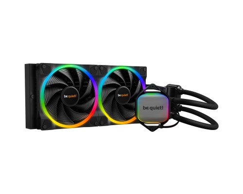Система рідинного охолодження Be quiet! Pure Loop 2 FX 280mm (BW014)