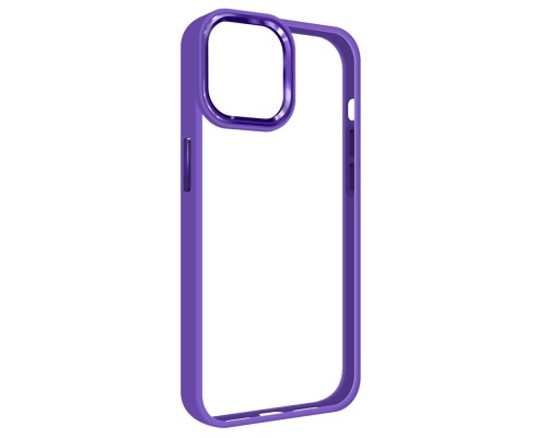 Чохол до мобільного телефона Armorstandart Unit Apple iPhone 14 Lavender (ARM62479)