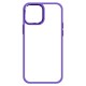 Чохол до мобільного телефона Armorstandart Unit Apple iPhone 14 Lavender (ARM62479)