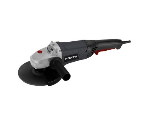 Шліфувальна машина Forte AG 16-180 1600Вт, 180мм (87485)