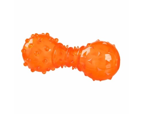 Іграшка для собак Trixie Гантель для ласощів 12 см (кольори в асортименті) (4011905349305)