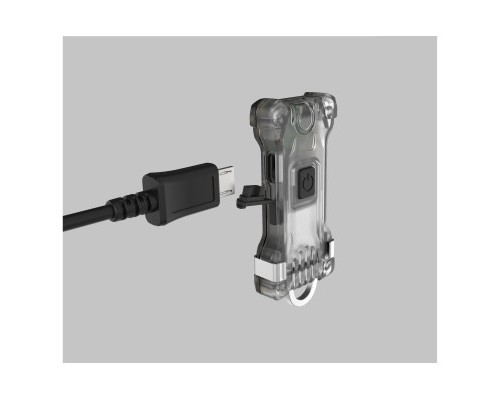 Ліхтар Armytek Zippy Grey (F06001G)