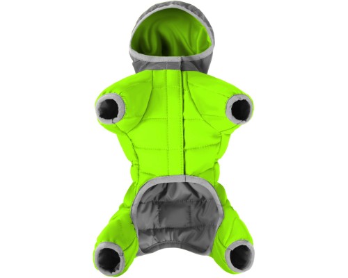 Комбінезон для тварин Collar AiryVest One S 40 салатовий (24195)