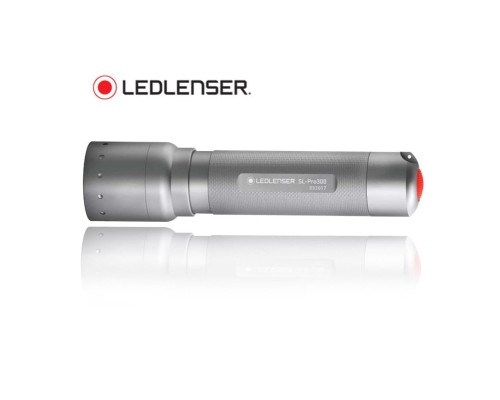 Ліхтар LedLenser Solidline SL-Pro300, 300/220/40, блістер (501068)