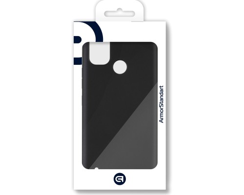Чохол до мобільного телефона Armorstandart Matte Slim Fit Nokia С21 Plus Black (ARM62194) Чохол до мобільного телефона Armorstandart Matte Slim Fit Nokia С21 Plus Black (ARM62194)
