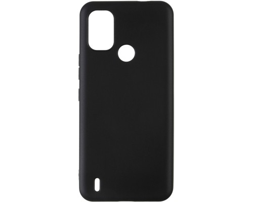 Чохол до мобільного телефона Armorstandart Matte Slim Fit Nokia С21 Plus Black (ARM62194) Чохол до мобільного телефона Armorstandart Matte Slim Fit Nokia С21 Plus Black (ARM62194)