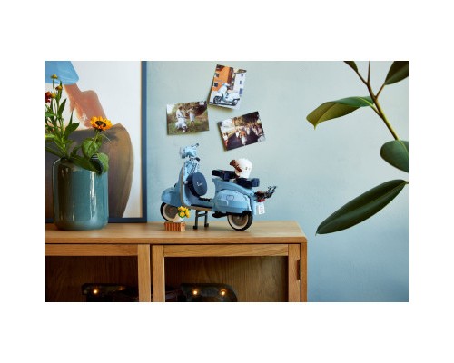 Конструктор LEGO Creator Expert Vespa 1106 деталей (10298)