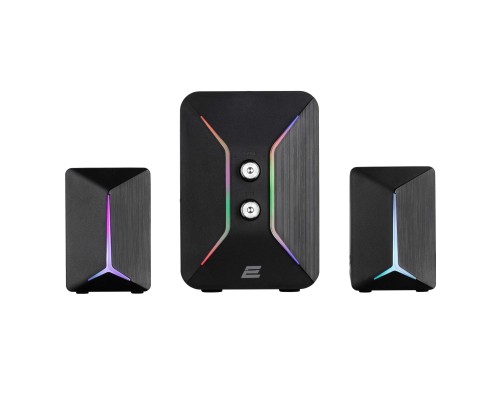 Акустична система 2E PCS301 RGB USB Black (2E-PCS301BK) 