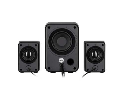 Акустична система 2E PCS301 RGB USB Black (2E-PCS301BK) 