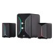 Акустична система 2E PCS301 RGB USB Black (2E-PCS301BK) 