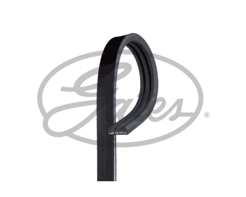 Поліклиновий ремінь Gates 3PK860