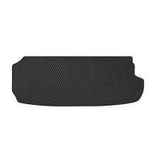 Килимок в багажник EVAtech Audi Q7 (4M) (4 clips) 2015-2020 2 покол (AU21983B1RBB)