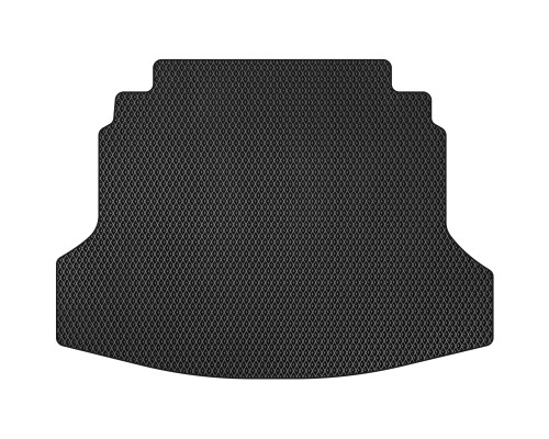 Килимок в багажник EVAtech Honda CR-V 2012-2017 4 покоління SUV (HA380B1RBB)