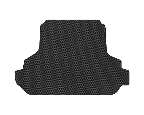 Килимок в багажник EVAtech Mitsubishi Galant 8 (EA0) 1996-2003 8 поко (MT3175B1RBB)