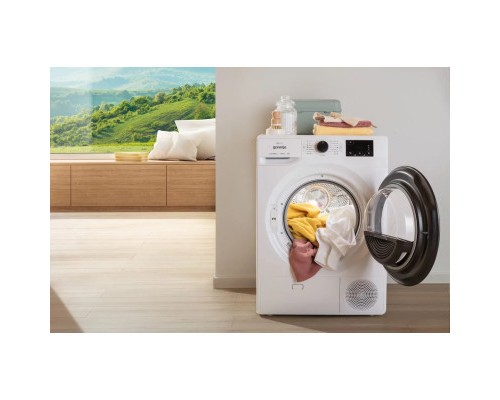 Сушильна машина Gorenje DNE82/GN