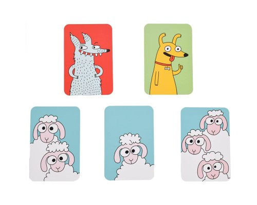 Настільна гра Djeco Збери баранчиків (Swip' Sheep) (DJ05145)