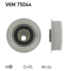 Ролик натягувача ременя SKF VKM 75044