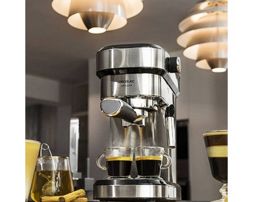 Ріжкова кавоварка еспресо Cecotec CCTC-01582