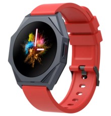 Смарт-годинник Canyon Otto SW-86 Red (CNS-SW86RR)