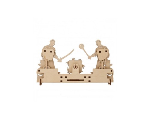 Конструктор Ugears Вікова битва за свободу (6337308)