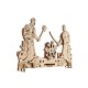 Конструктор Ugears Вікова битва за свободу (6337308)