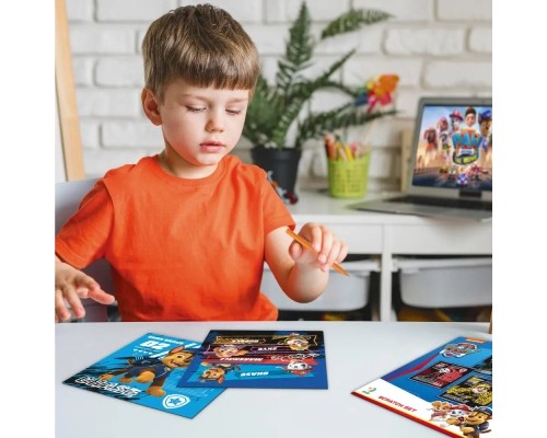 Набір для творчості DoDo гравюр Paw Patrol 3 шт (200193)