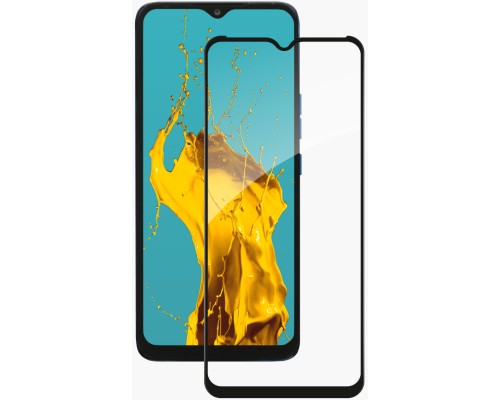 Скло захисне Piko Full Glue Tecno Pop 5 LTE (1283126535383)