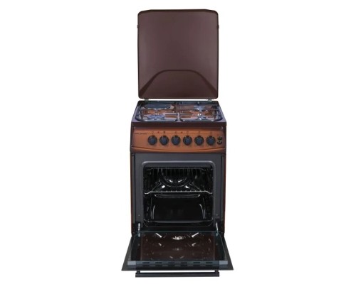 Плита Milano ML50 E21+ brown