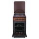 Плита Milano ML50 E21+ brown