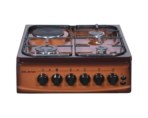 Плита Milano ML50 E21+ brown