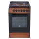Плита Milano ML50 E21+ brown