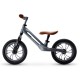 Біговел QPlay Racer із надувними колесами Grey (B-300Grey)