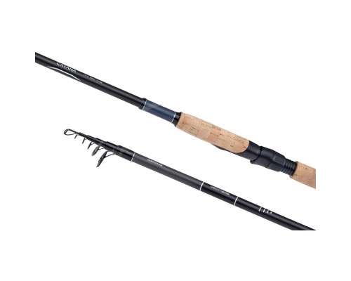 Вудилище Shimano Catana FX Spinning Tele 2.10m 3-14g (SCATFXTE21L)