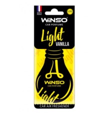 Ароматизатор для автомобіля WINSO Light Vanilla (533090)