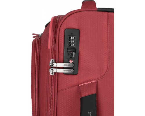 Валіза Travelite Skaii Red L exp (TL092649-12)
