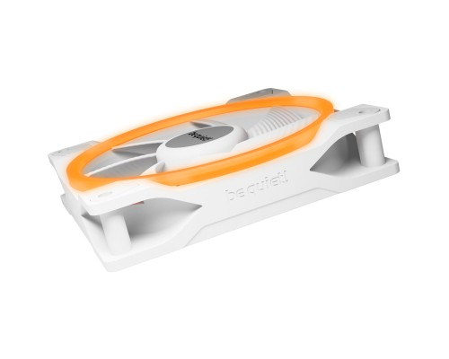 Кулер до корпусу Be quiet! Light Wings White 120mm PWM high-speed (BL101)