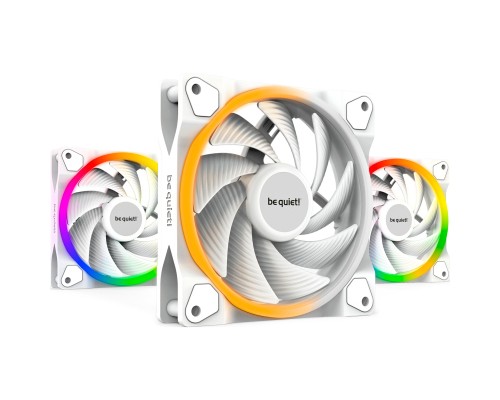Кулер до корпусу Be quiet! Light Wings White 120mm PWM high-speed (BL101)