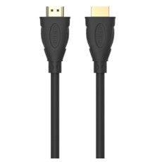Кабель мультимедійний HDMI to HDMI 2.0m V2.1 8K 60Hz HP (DHC-HD02-02M)