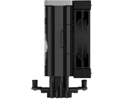 Кулер до процесора Deepcool AK400 ZERO DARK