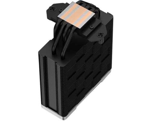 Кулер до процесора Deepcool AK400 ZERO DARK