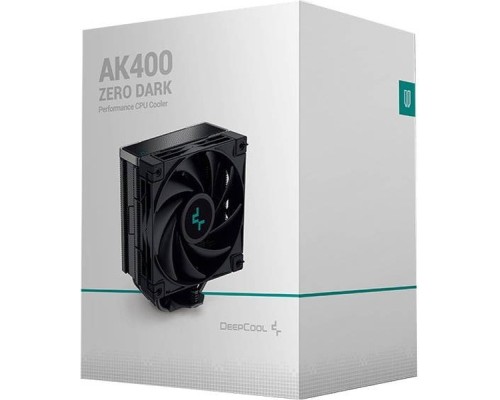 Кулер до процесора Deepcool AK400 ZERO DARK