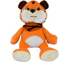 М'яка іграшка Tigres Тигрик Даніель (ТИ-0007)
