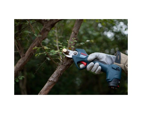 Секатор Bosch Pro Pruner, 12V, 2х3Ah (0.601.9K1.021)